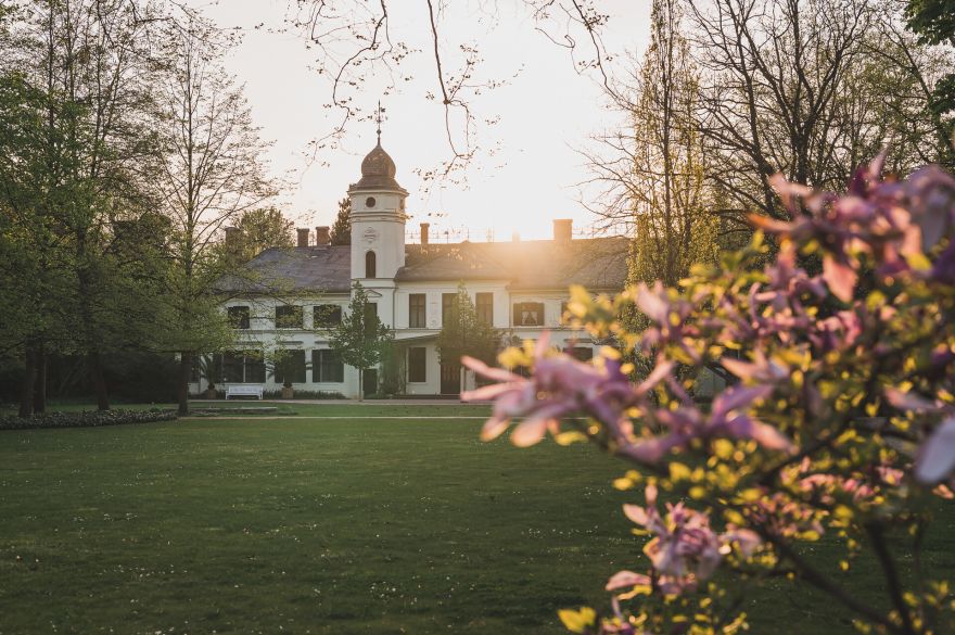 Schloss Britz