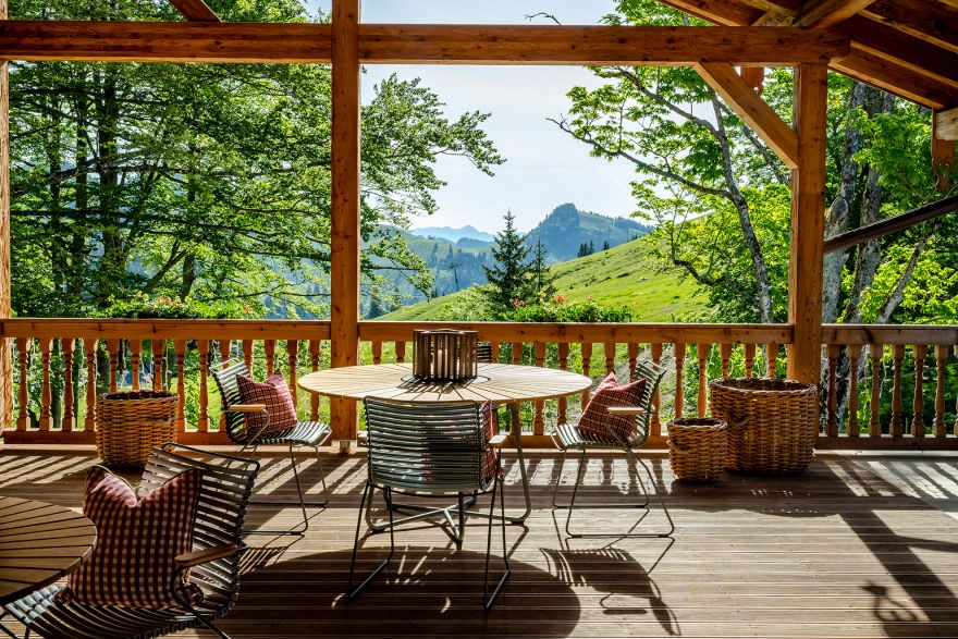 Berghotel Sudelfeld - Brösel Alm
