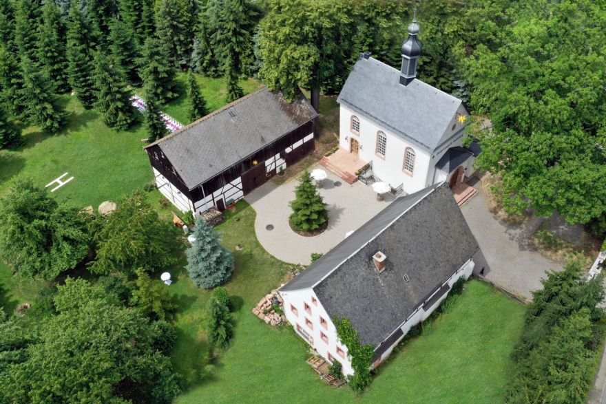 Hochzeitskapelle Callenberg Privatkapelle