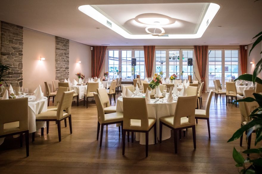 Restaurant Hotel Golfplatz 