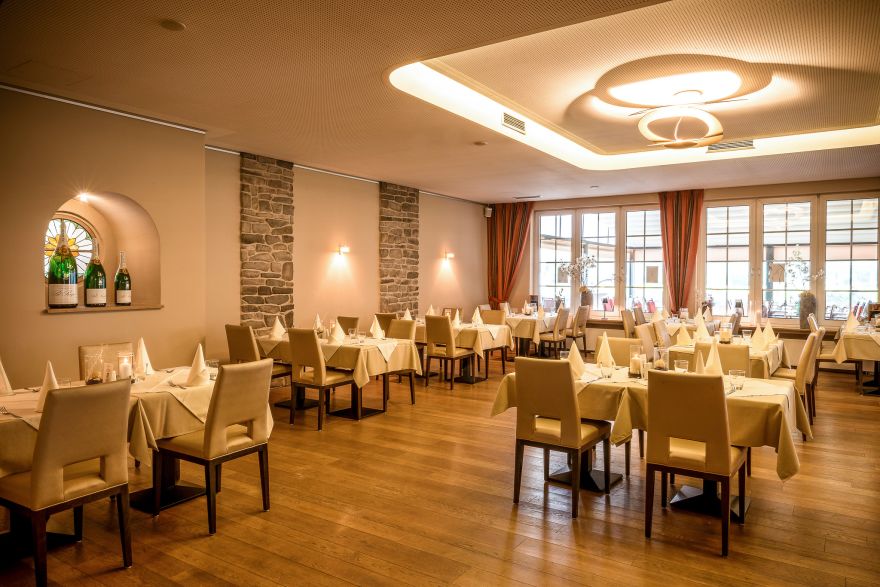 Restaurant Hotel Golfplatz 