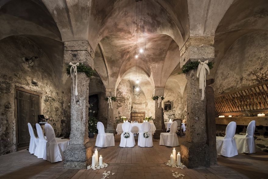Historischer Kirchenwirt in Leogang