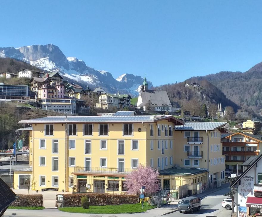 Hotel Schwabenwirt