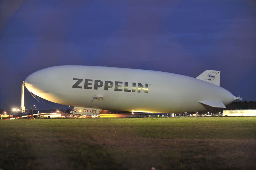 Zeppelin Hangar Restaurant & Steakhouse