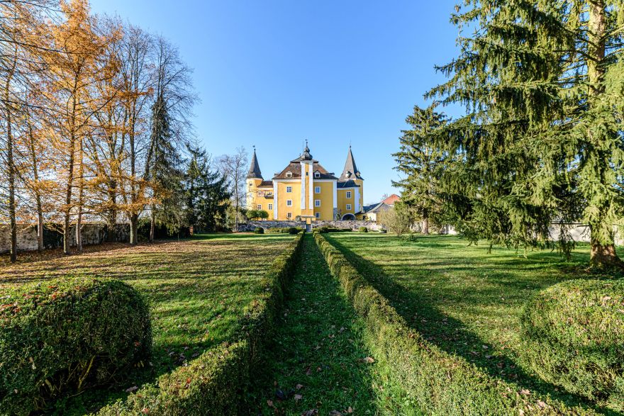 Schloss Mühldorf
