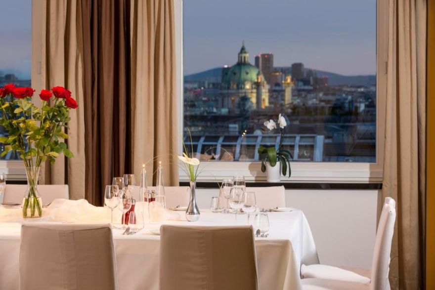 Hotel Am Parkring Schick-Hotels Wien