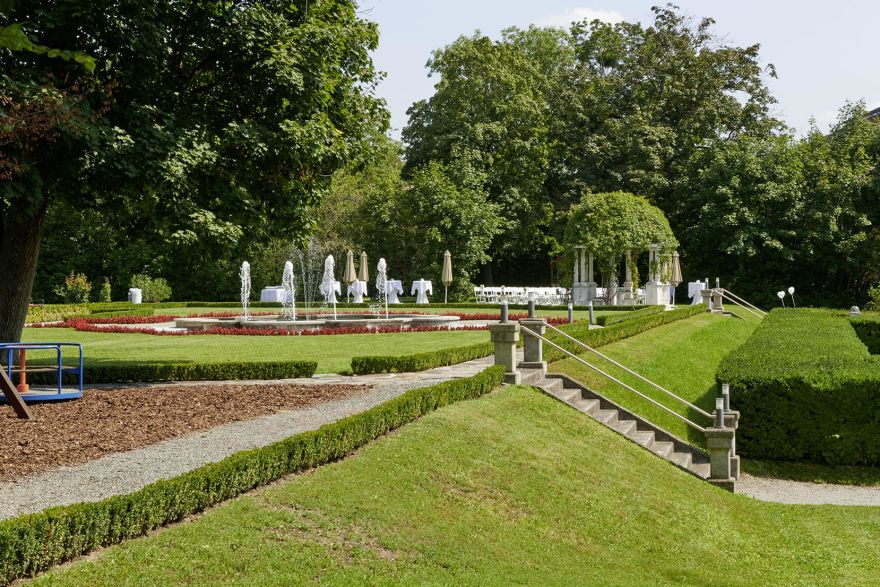 Schloss Leopoldsdorf