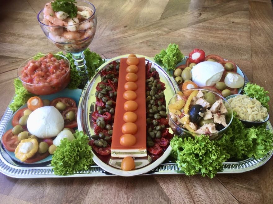 Dagmar´s Greisslerei Feinkostladen