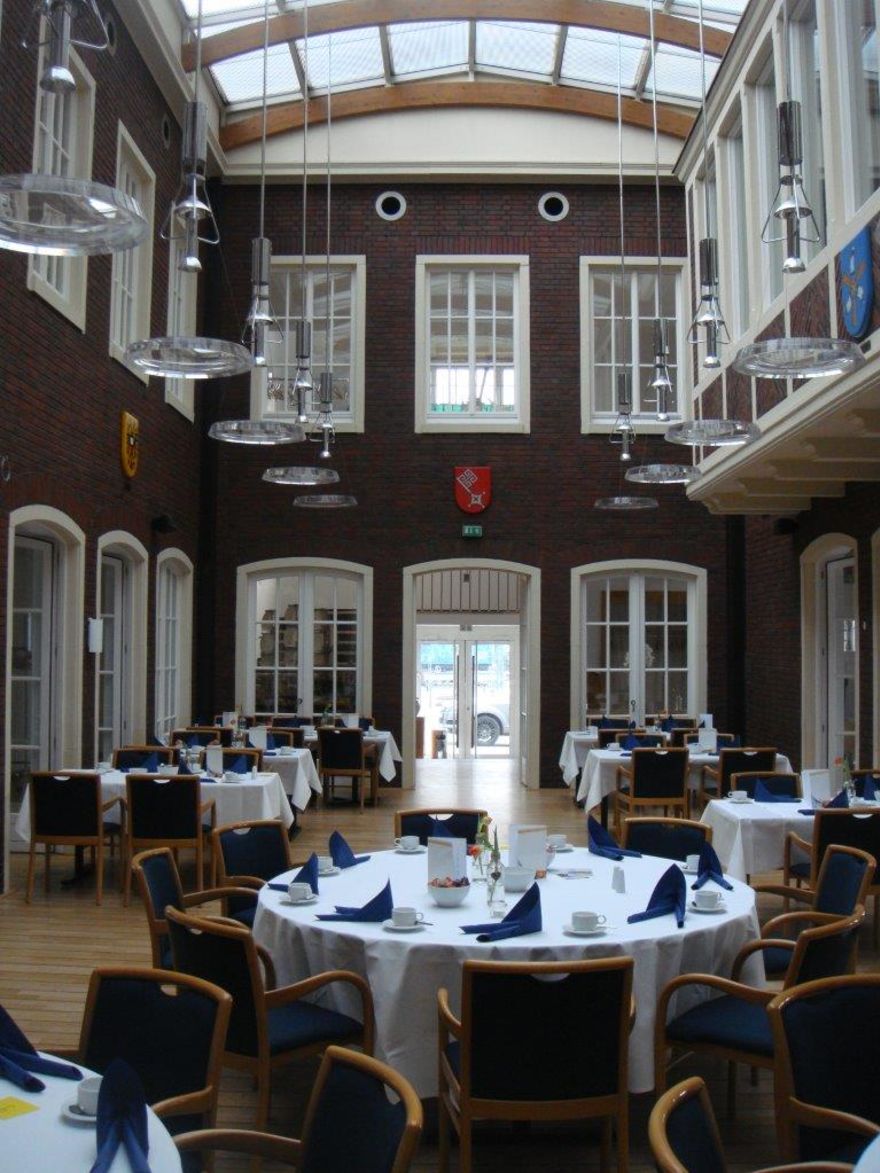 Schifferbörse Duisburg