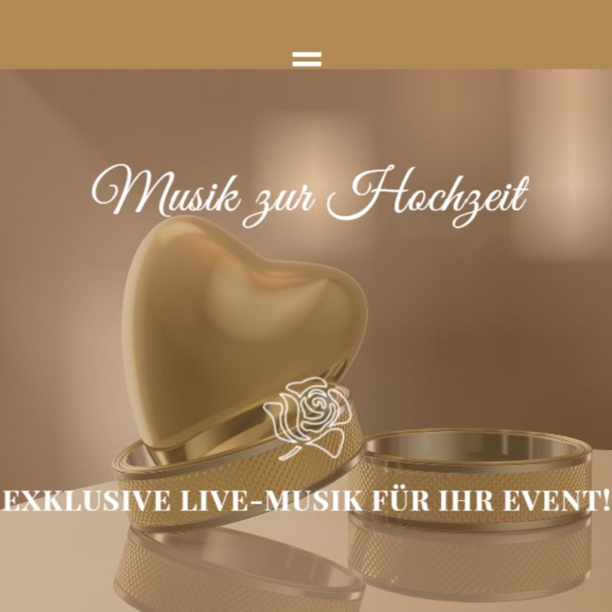Herzglut - musikzurhochzeit.at