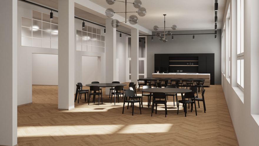 THE KITCHEN LAB