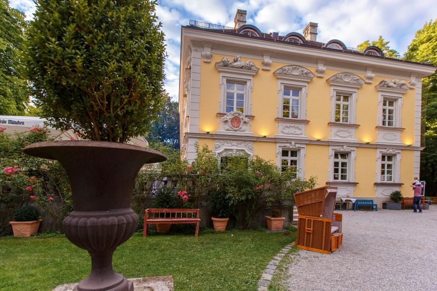 DAS BAMBERGER HAUS