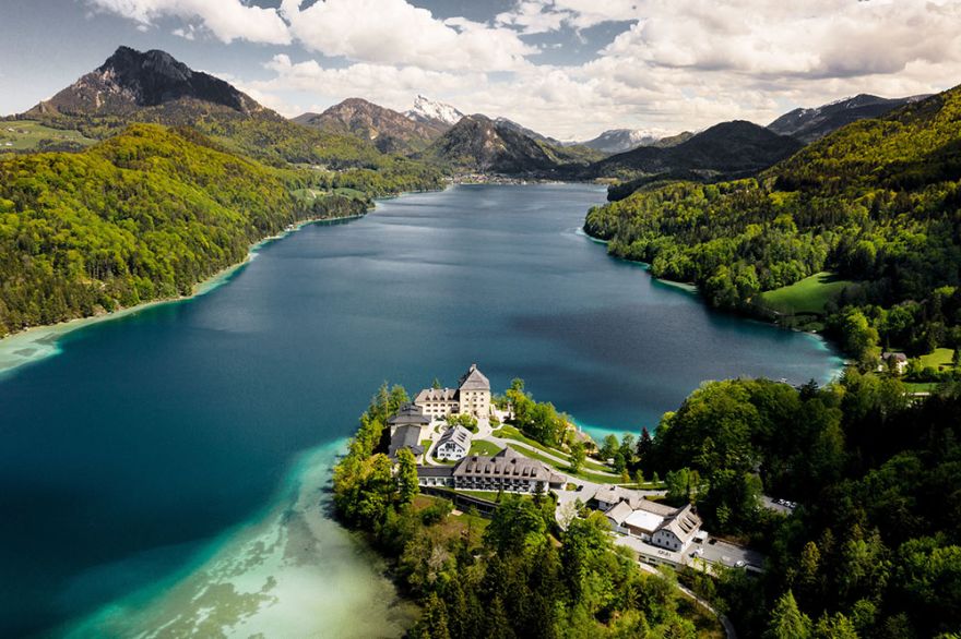 Schloss Fuschl, A Luxury Collection Resort & Spa