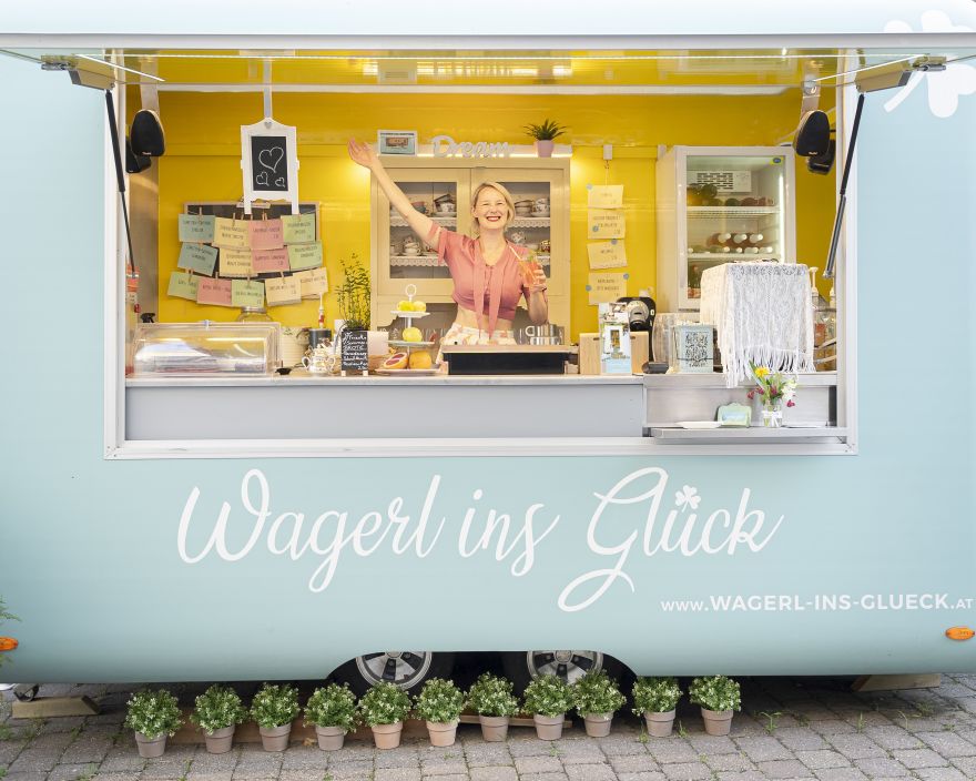 Wagerl ins Glück