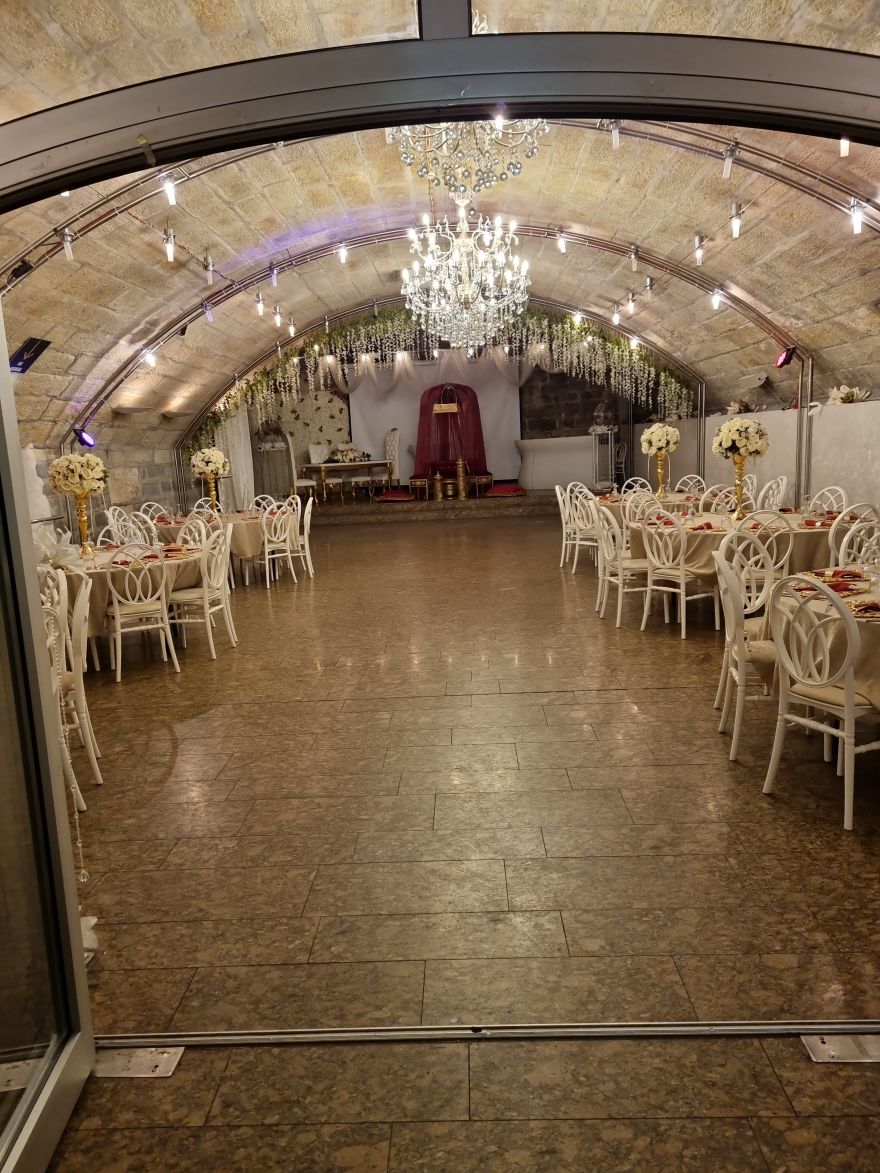 Richterkeller Evenlocation