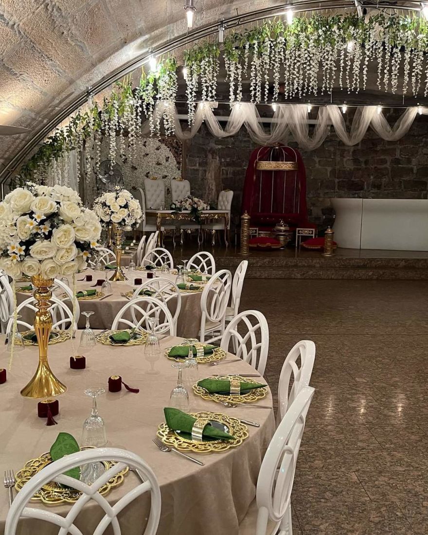 Richterkeller Evenlocation