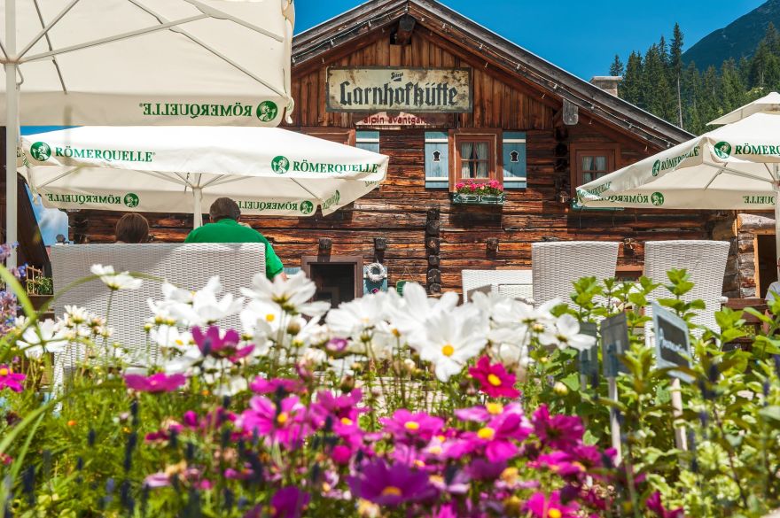 Garnhofhütte