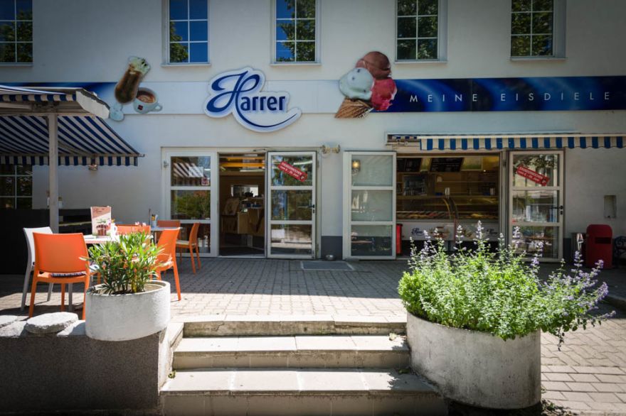 Harrer Eisdielen