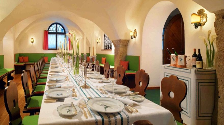 Catering Goldener Hirsch