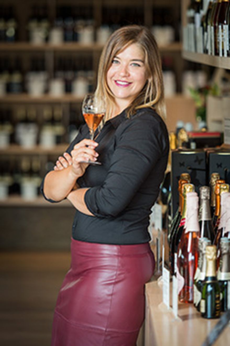 LaMUHR Catering.Wein