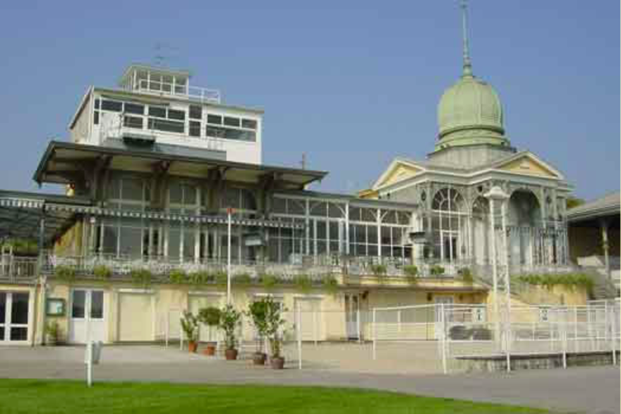 Kaiserloge Freudenau