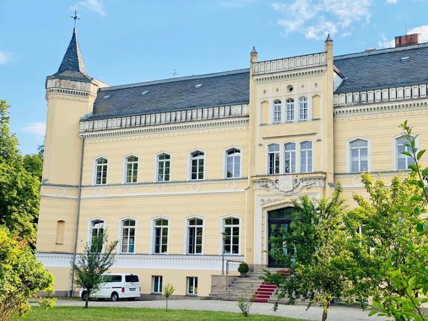 Schloss Kröchlendorff