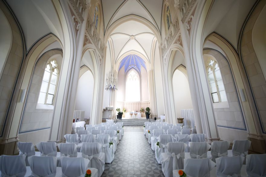 Schloss Kröchlendorff