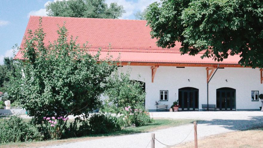 Kaltmühle Hochzeitslocation München