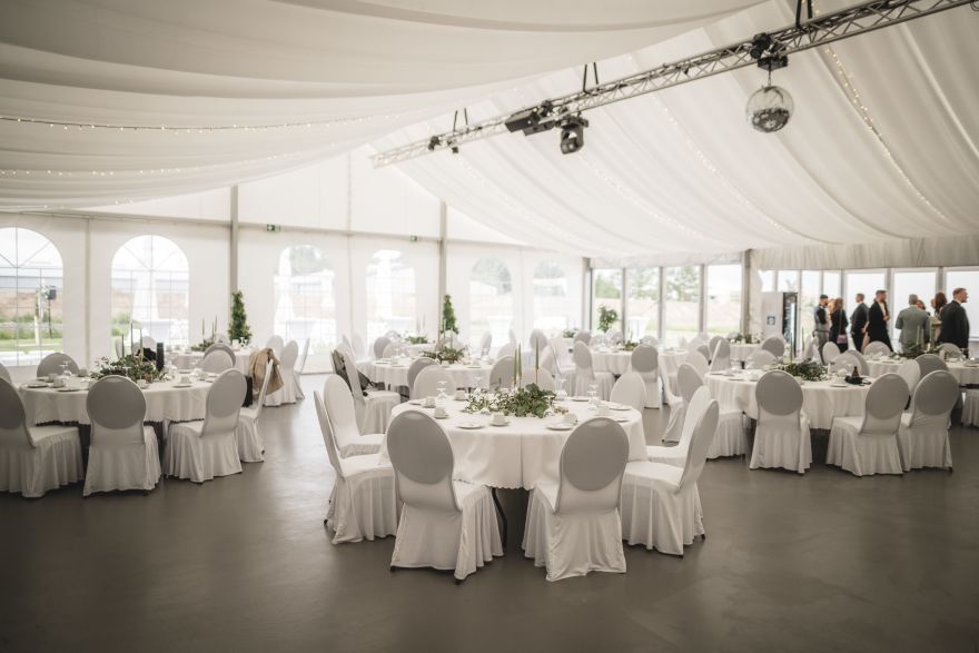Eventlocation am Wald