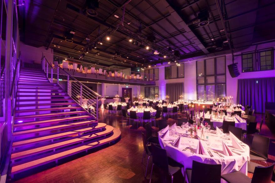 Palais in der Kulturbrauerei