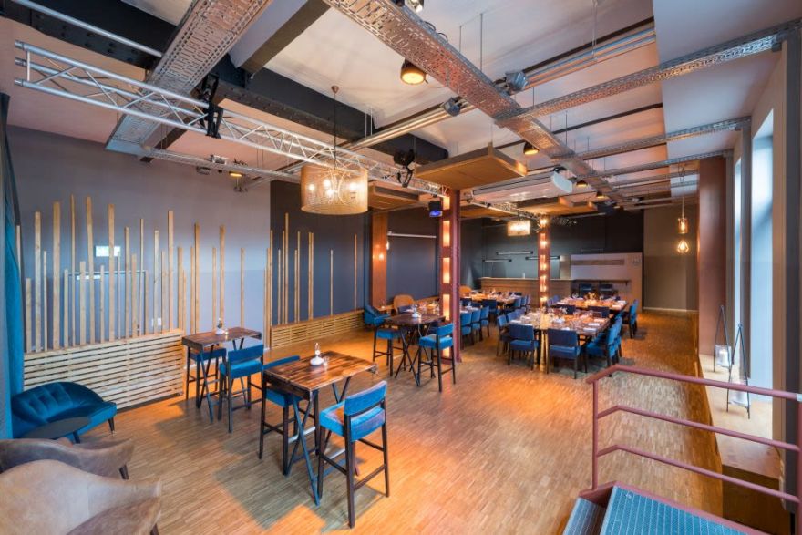 Palais in der Kulturbrauerei