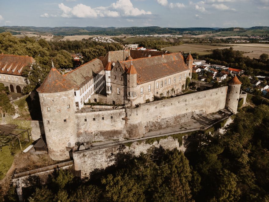 Burg Stettenfels