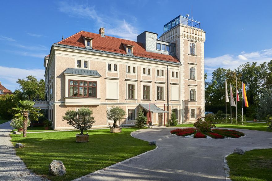 Schloss Leopoldsdorf