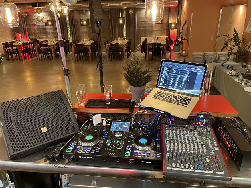 Hochzeitsdj - Music & More - DjFazzo