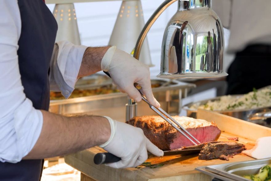 GOLFHAUS Restaurant im Kurpark