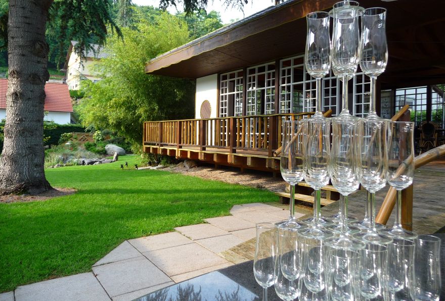 Gartenhotel Heusser