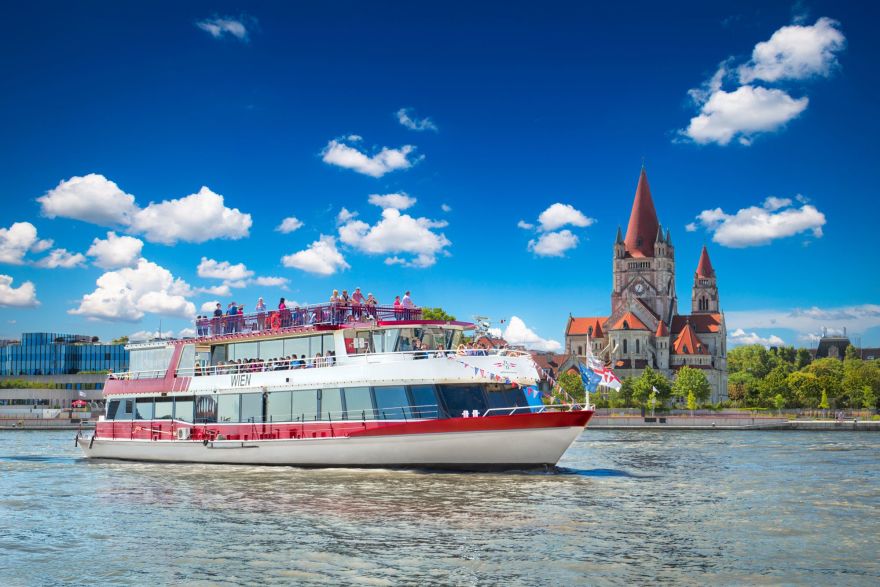 DDSG Blue Danube Schiffahrt