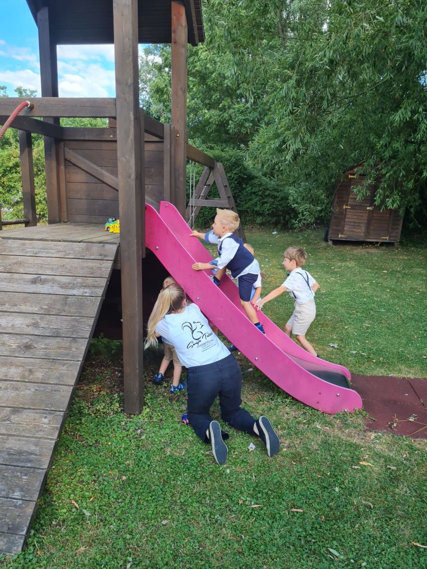 Kinderbetreuung Sonja