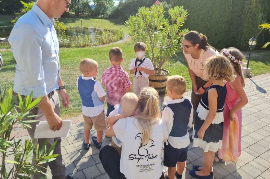 Kinderbetreuung Sonja