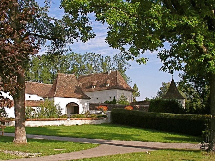 Schloss Totzenbach