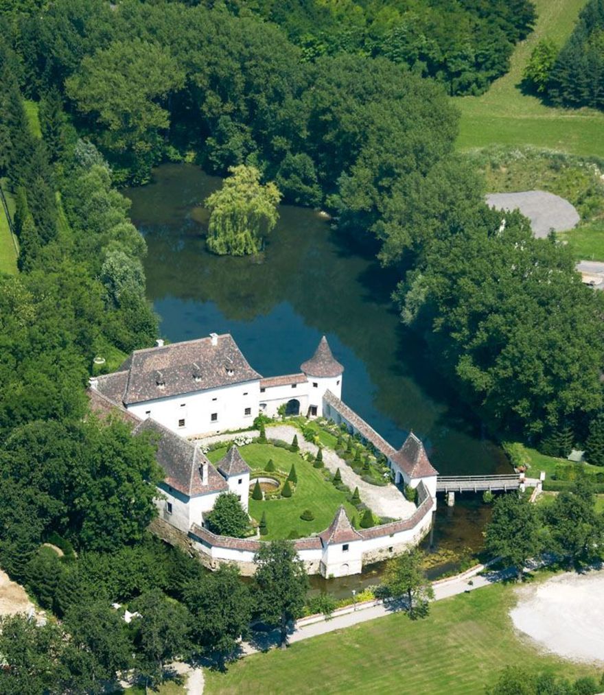 Schloss Totzenbach