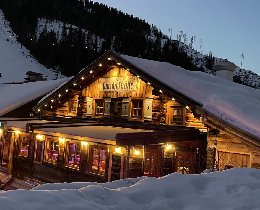 Garnhofhütte