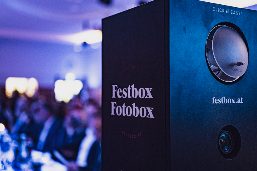 Festbox Fotobox