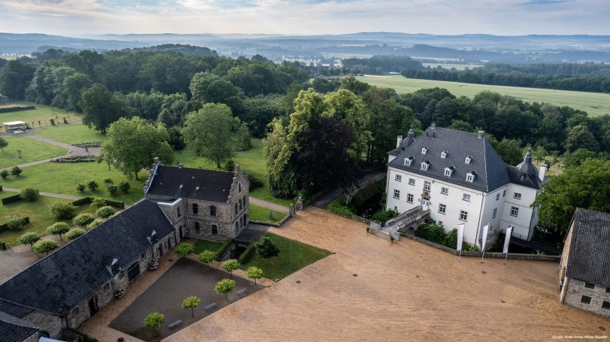 Wasserschloss Haus Opherdicke