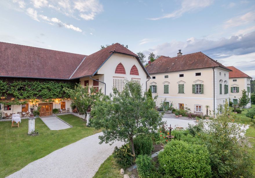 Schlossgut Gundersdorf