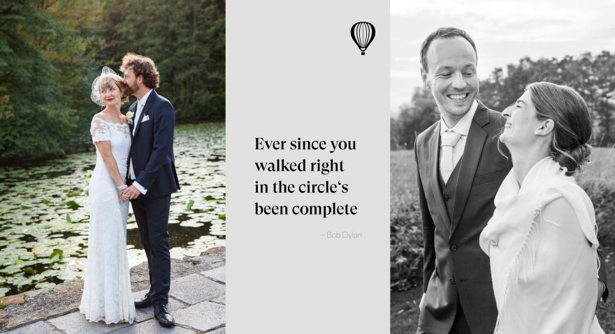 Wiener Hochzeitsfotografie