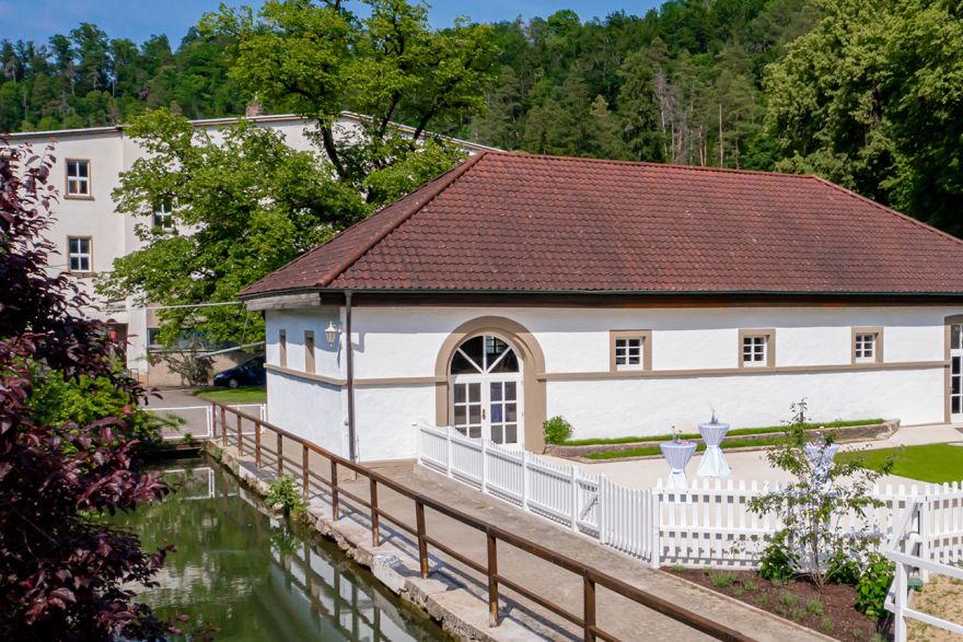 Karlstahl Alte Reithalle