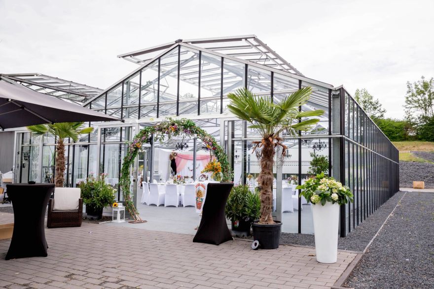 Glashaus Reutlingen