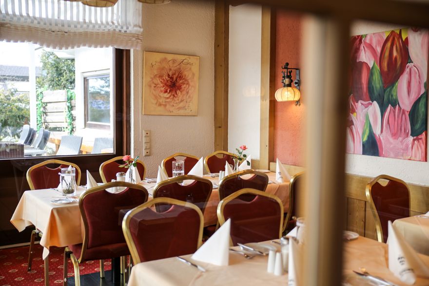 Landhotel Sonnenbühl