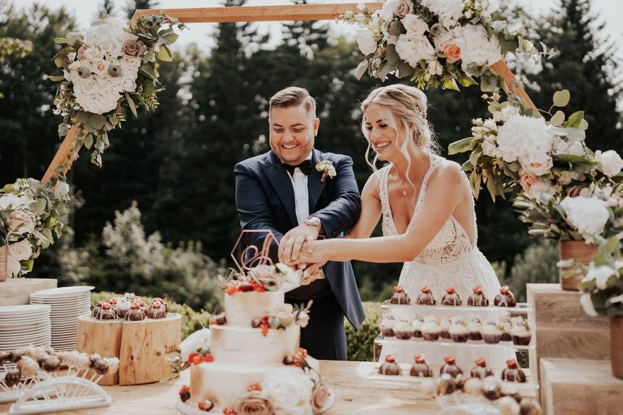pure passion weddings